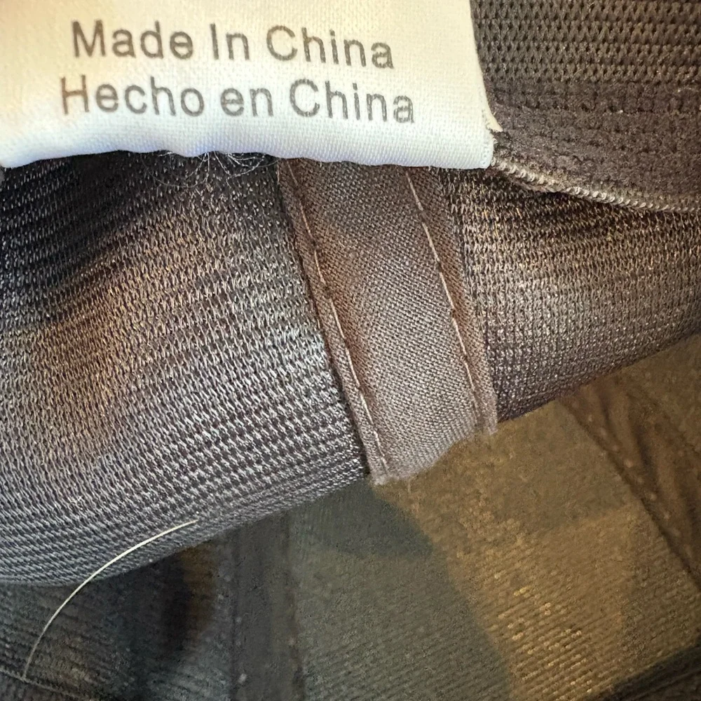 Men's Gray Tweed Cap